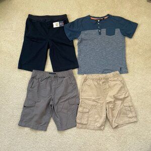 Lot of Boys Clothes Size 14 - Shorts
